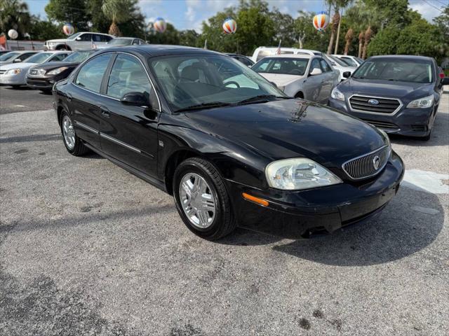 2004 Mercury Sable