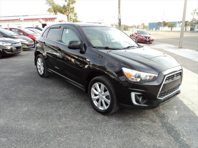 2015 Mitsubishi Outlander Sport