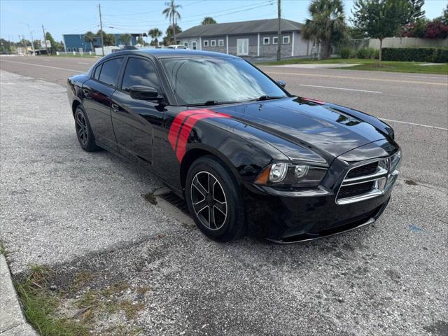 2013 Dodge Charger
