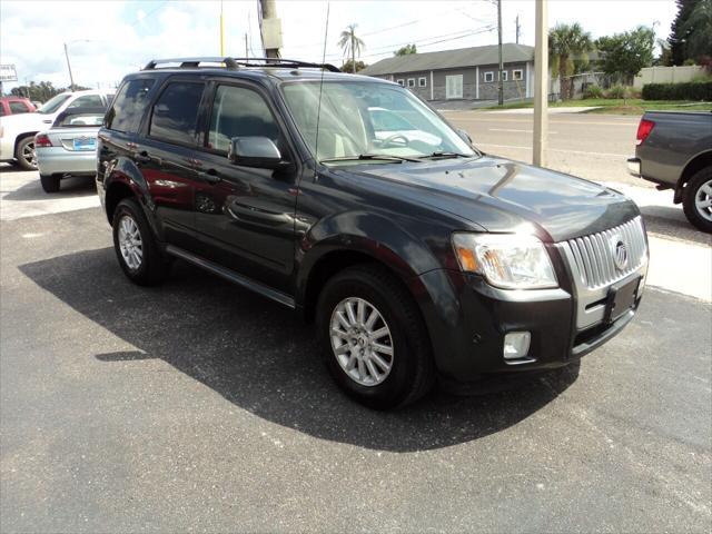 2010 Mercury Mariner