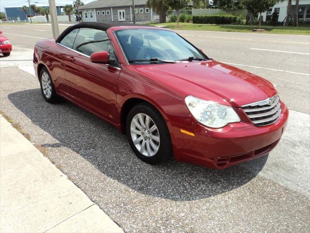 2010 Chrysler Sebring