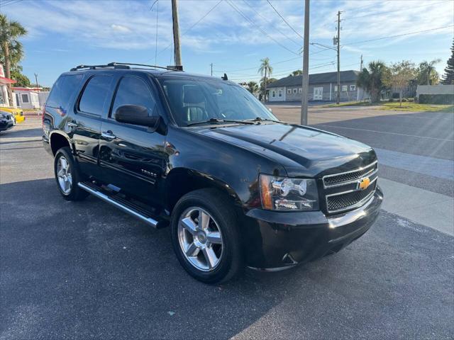 2012 Chevrolet Tahoe