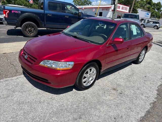 2002 Honda Accord