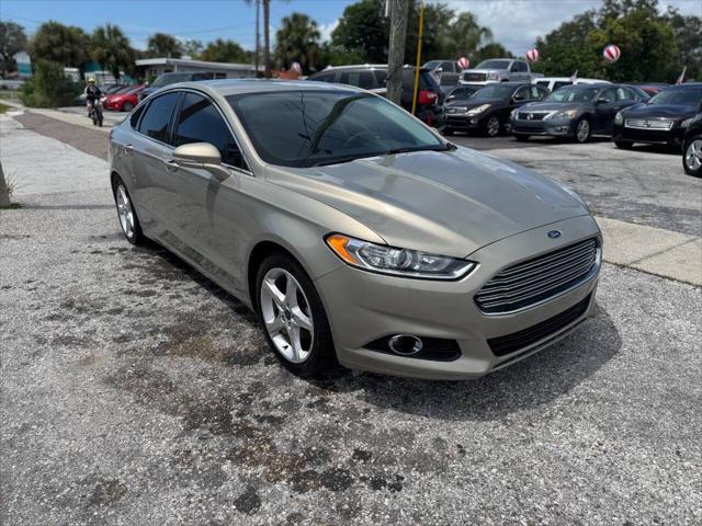2015 Ford Fusion