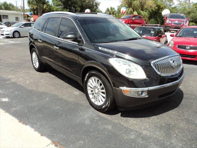 2012 Buick Enclave