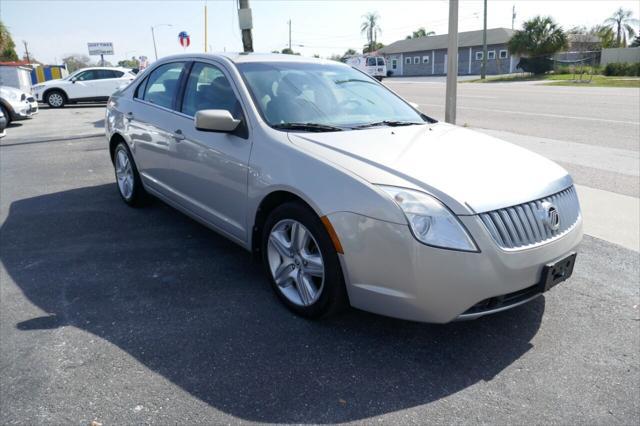 2010 Mercury Milan