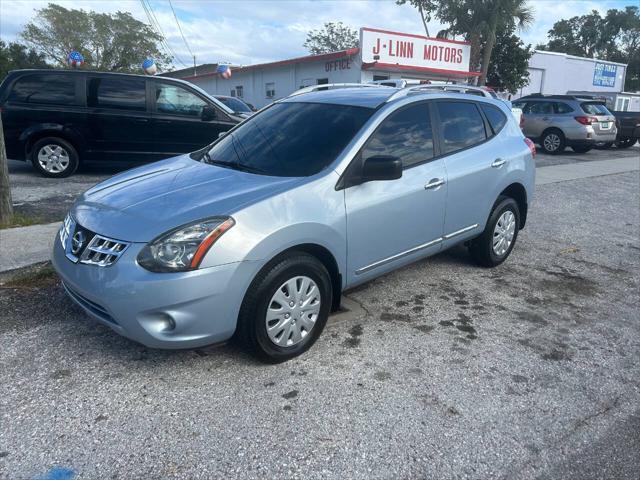 2015 Nissan Rogue Select