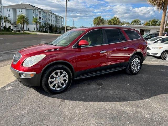 2012 Buick Enclave