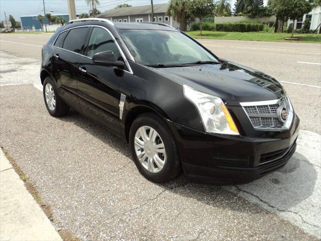 2012 Cadillac SRX