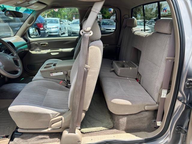 2000 Toyota Tundra