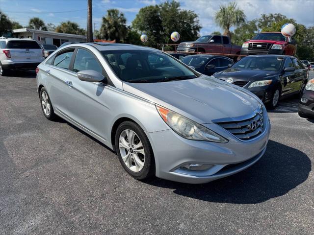 2011 Hyundai Sonata