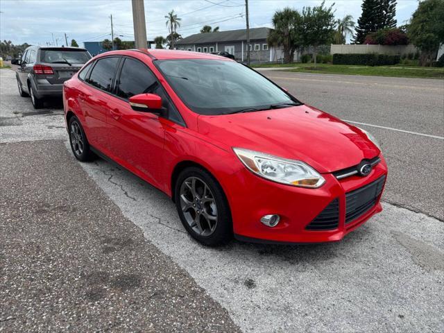 2013 Ford Focus