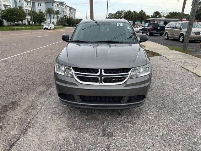 Photo of 2013 Storm Gray Pearlcoat Dodge Journey