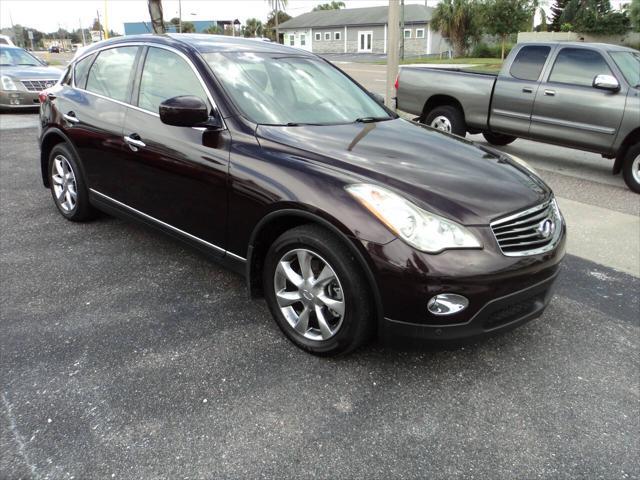 2008 Infiniti EX35