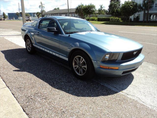 2005 Ford Mustang