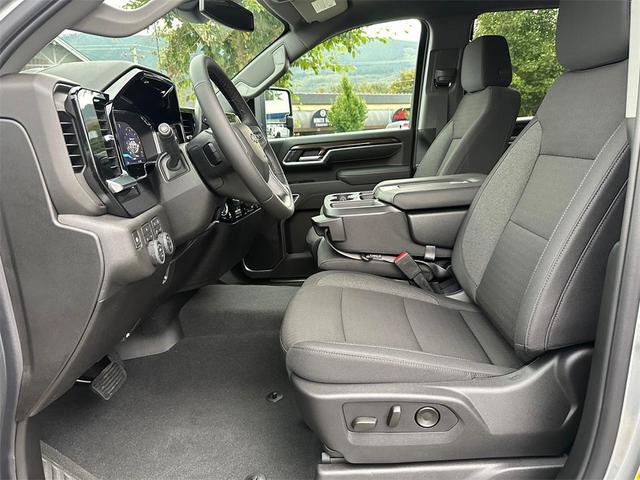 Photo of 2026 Sterling Gray Metallic Chevrolet Silverado 3500