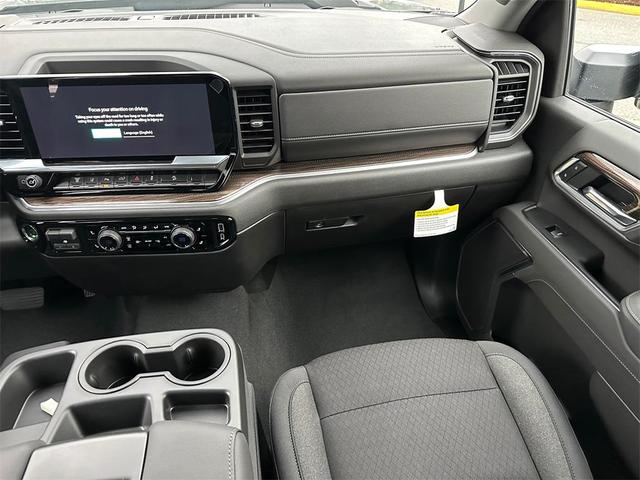Photo of 2026 Sterling Gray Metallic Chevrolet Silverado 3500