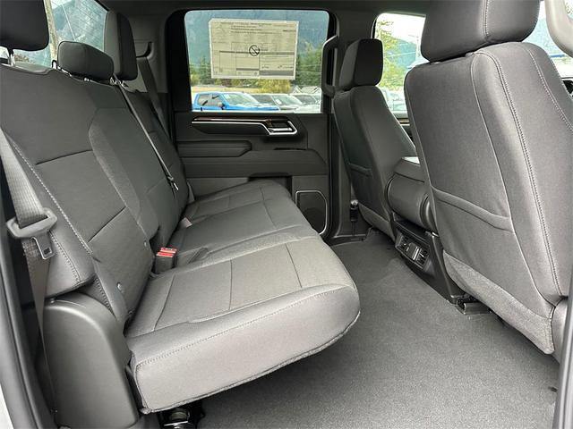 Photo of 2026 Sterling Gray Metallic Chevrolet Silverado 3500