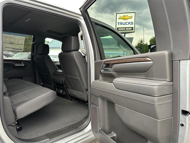 Photo of 2026 Sterling Gray Metallic Chevrolet Silverado 3500