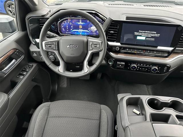 Photo of 2026 Sterling Gray Metallic Chevrolet Silverado 3500
