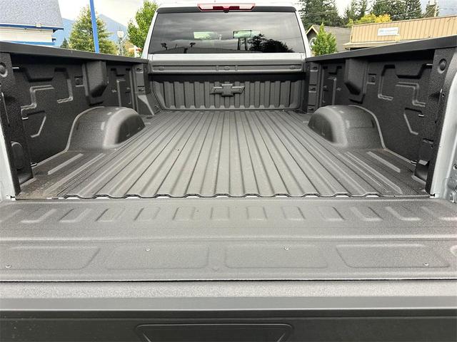 Photo of 2026 Sterling Gray Metallic Chevrolet Silverado 3500