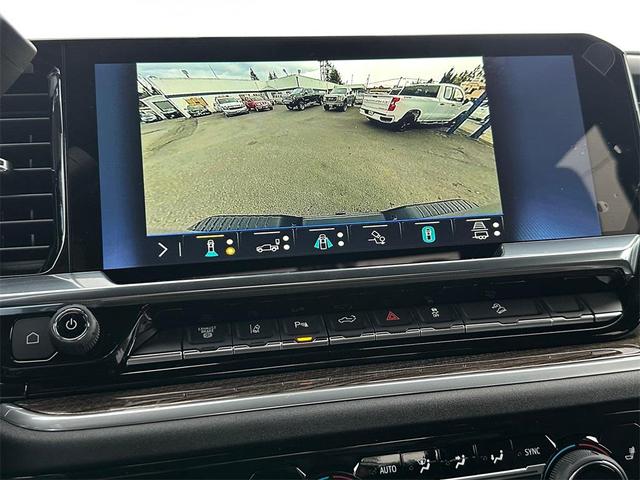 Photo of 2026 Sterling Gray Metallic Chevrolet Silverado 3500