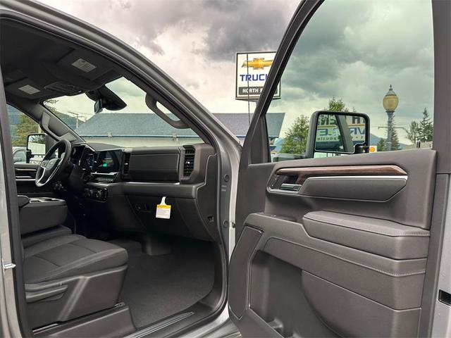 Photo of 2026 Sterling Gray Metallic Chevrolet Silverado 3500