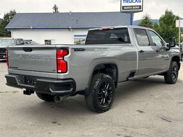 Photo of 2026 Sterling Gray Metallic Chevrolet Silverado 3500