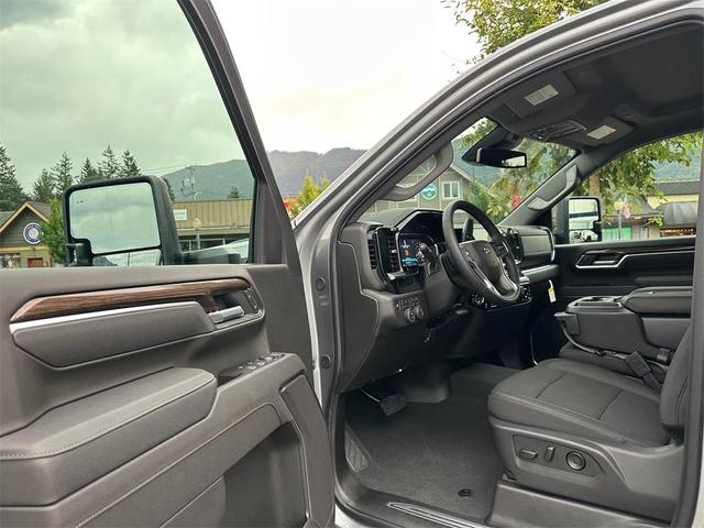 Photo of 2026 Sterling Gray Metallic Chevrolet Silverado 3500
