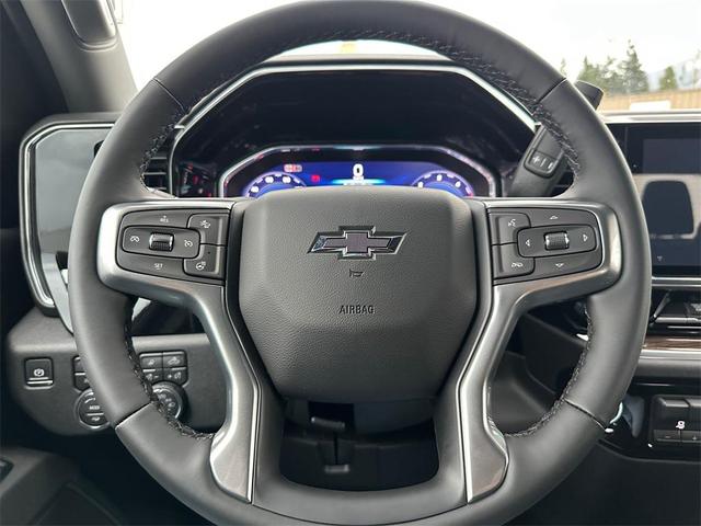 Photo of 2026 Sterling Gray Metallic Chevrolet Silverado 3500