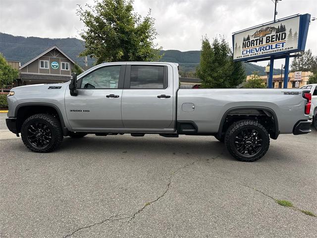 Photo of 2026 Sterling Gray Metallic Chevrolet Silverado 3500