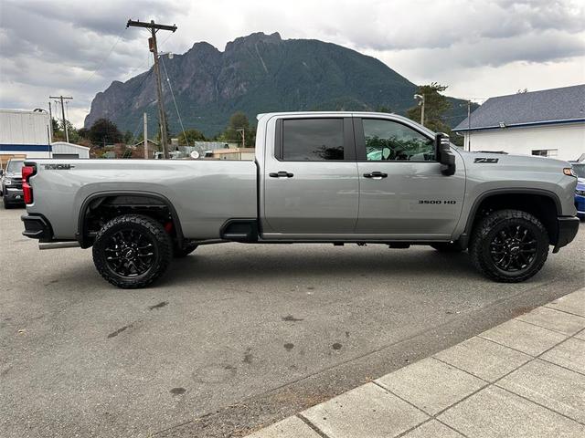 Photo of 2026 Sterling Gray Metallic Chevrolet Silverado 3500