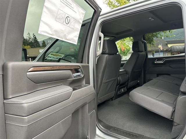 Photo of 2026 Sterling Gray Metallic Chevrolet Silverado 3500