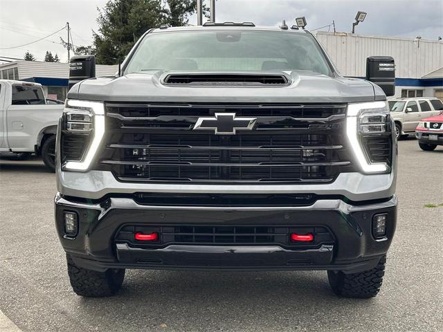 Photo of 2026 Sterling Gray Metallic Chevrolet Silverado 3500