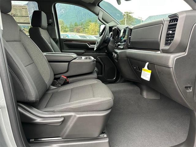 Photo of 2026 Sterling Gray Metallic Chevrolet Silverado 3500