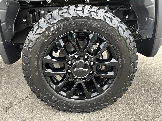Photo of 2026 Sterling Gray Metallic Chevrolet Silverado 3500