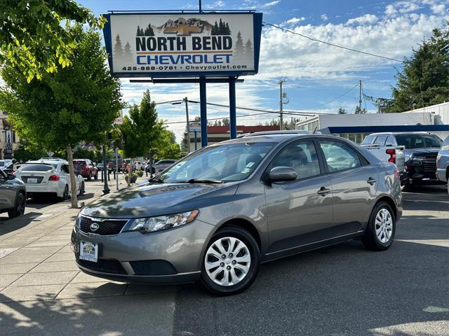 2012 Kia Forte
