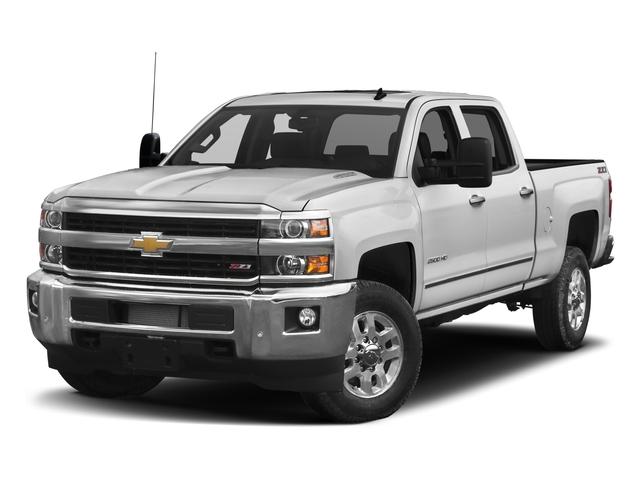 2018 Chevrolet Silverado 3500