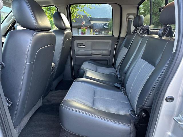 Photo of 2008 Bright Silver Metallic Clearcoat Dodge Dakota