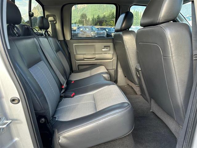 Photo of 2008 Bright Silver Metallic Clearcoat Dodge Dakota