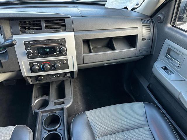 Photo of 2008 Bright Silver Metallic Clearcoat Dodge Dakota