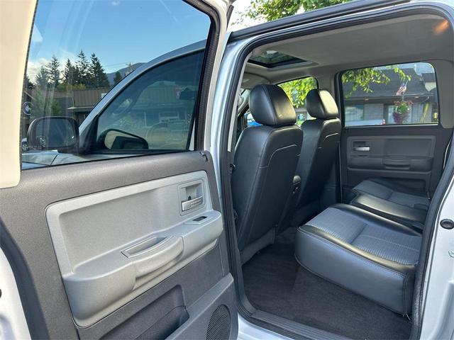 Photo of 2008 Bright Silver Metallic Clearcoat Dodge Dakota