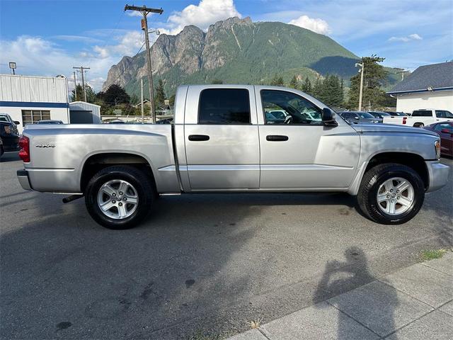 Photo of 2008 Bright Silver Metallic Clearcoat Dodge Dakota