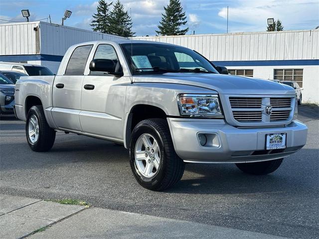 Photo of 2008 Bright Silver Metallic Clearcoat Dodge Dakota