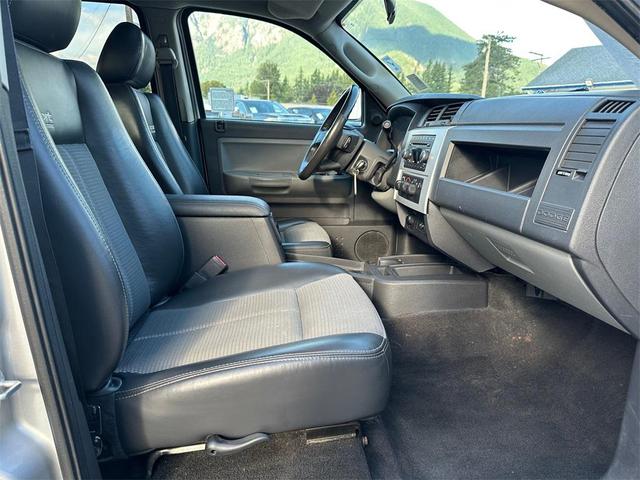 Photo of 2008 Bright Silver Metallic Clearcoat Dodge Dakota