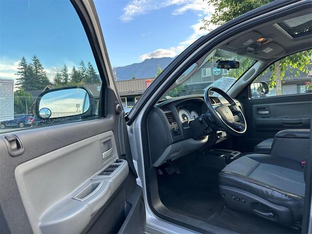 Photo of 2008 Bright Silver Metallic Clearcoat Dodge Dakota