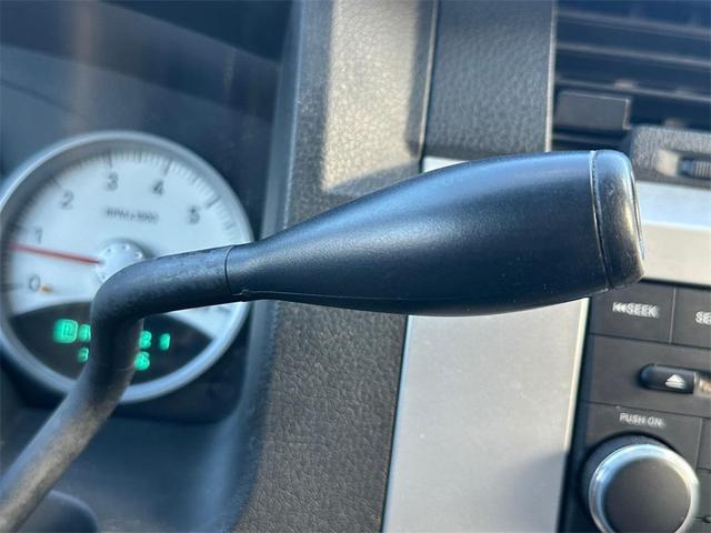 Photo of 2008 Bright Silver Metallic Clearcoat Dodge Dakota