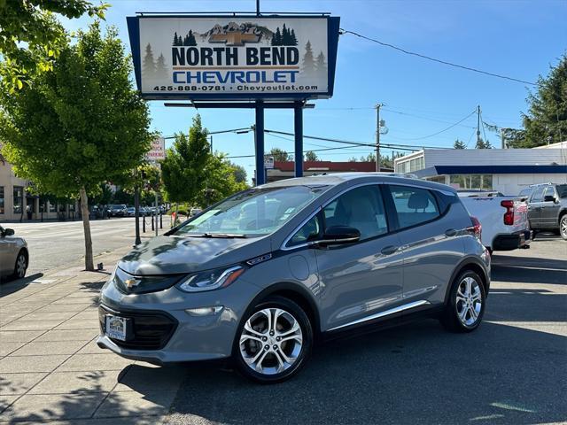 2019 Chevrolet Bolt Ev