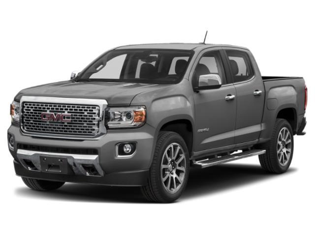 2019 GMC Canyon