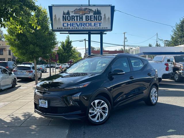 2023 Chevrolet Bolt Euv
